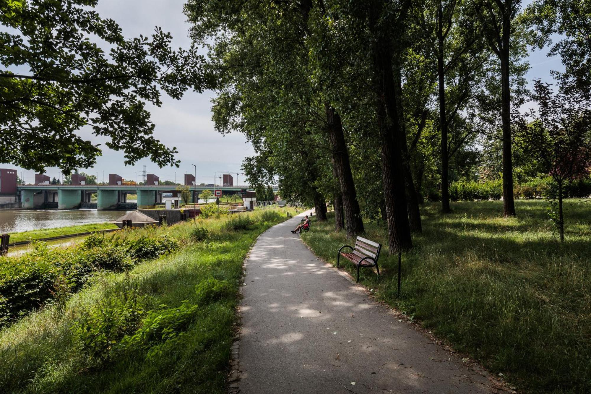 City Of The Kings - Riverside B22 Krakow Exterior photo